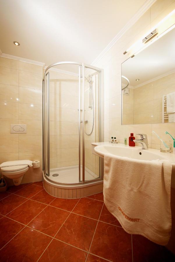 וואגריין Hotel Grafenwirt חדר תמונה