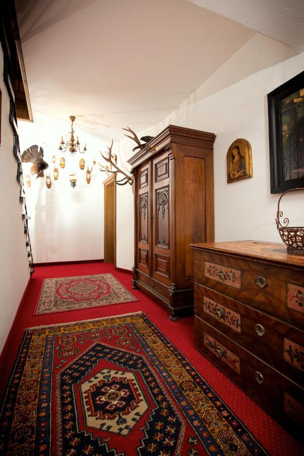 וואגריין Hotel Grafenwirt מראה חיצוני תמונה