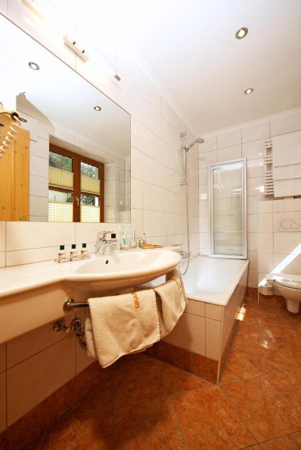 וואגריין Hotel Grafenwirt חדר תמונה