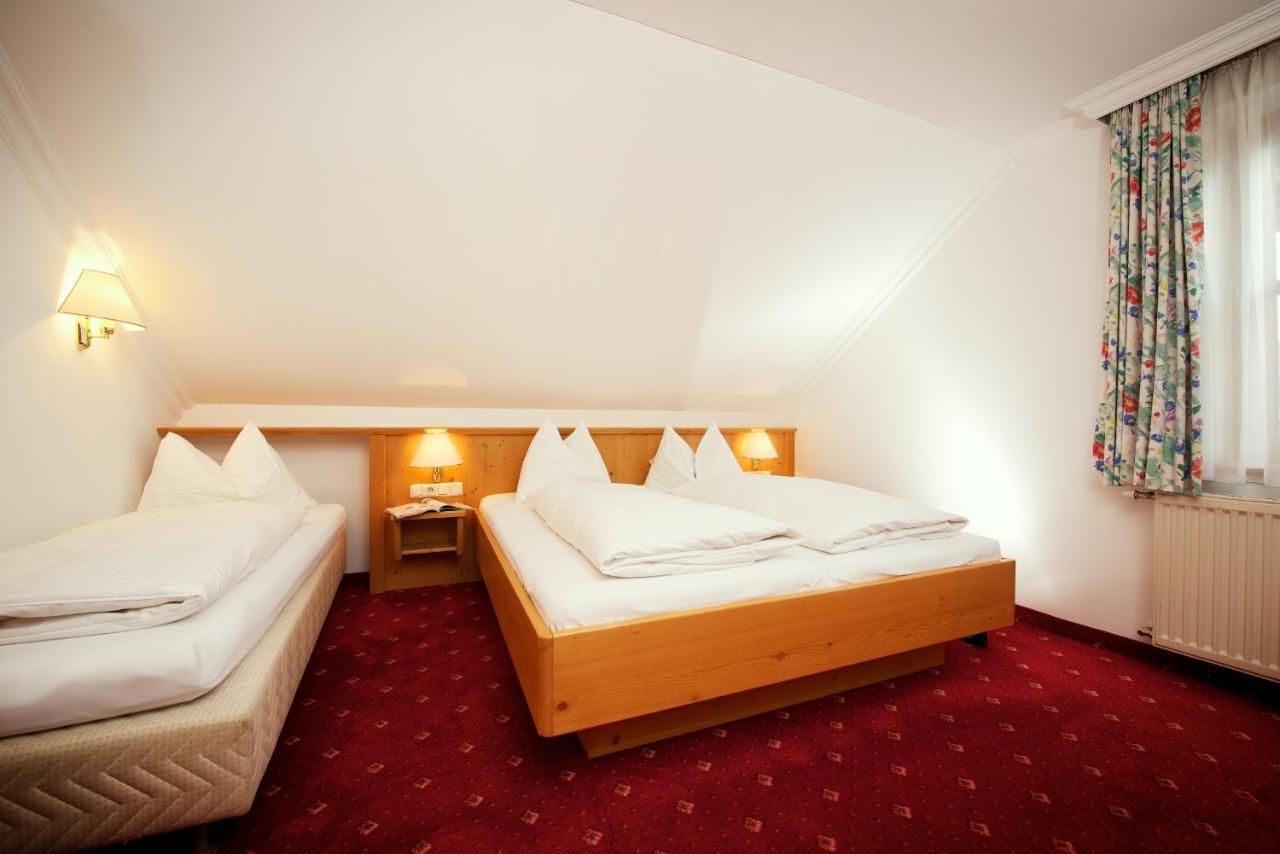 וואגריין Hotel Grafenwirt חדר תמונה